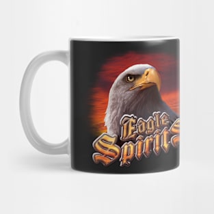 Eagle Spirits Mug